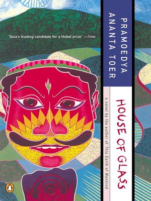 House of Glass - ebook
